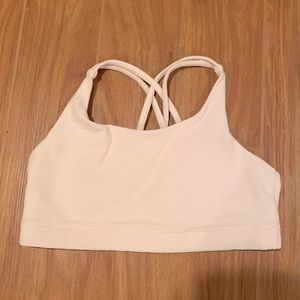 Athleta Girl Upbeat 2.0 Sports Bra - almost new